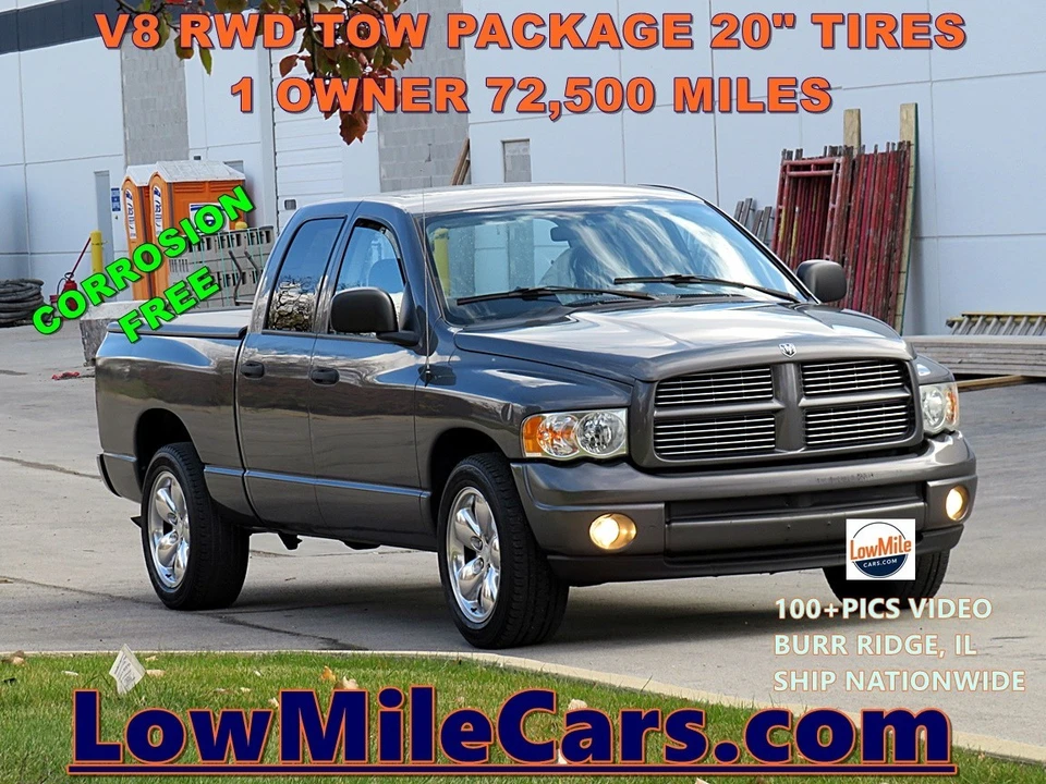 2003 Dodge Ram 3rd Gen - Image 5 of 21