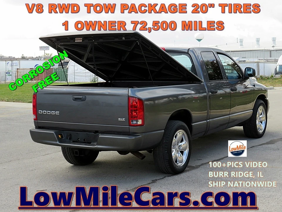2003 Dodge Ram 3rd Gen - Image 11 of 21