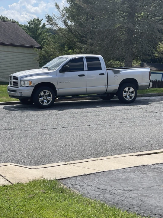 2003 Dodge Ram 3rd Gen - Image 5 of 5