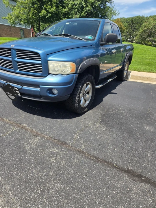 2003 Dodge Ram 3rd Gen - Image 2 of 8
