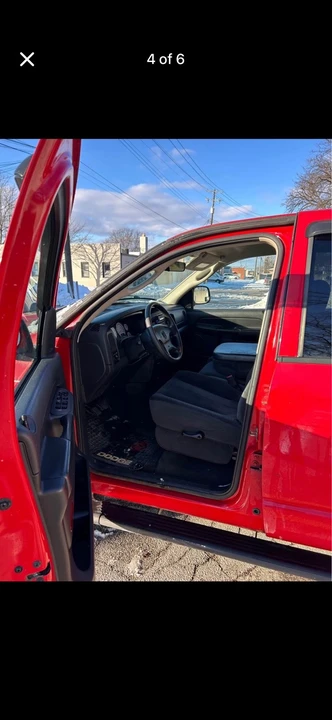 2003 Dodge Ram 3rd Gen - Image 5 of 5