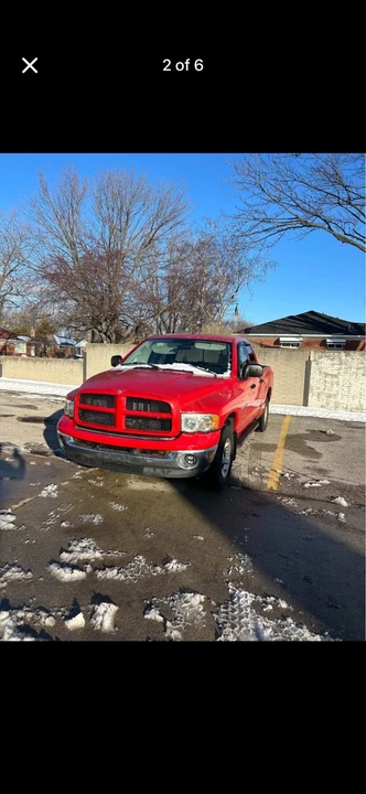 2003 Dodge Ram 3rd Gen - Image 3 of 5
