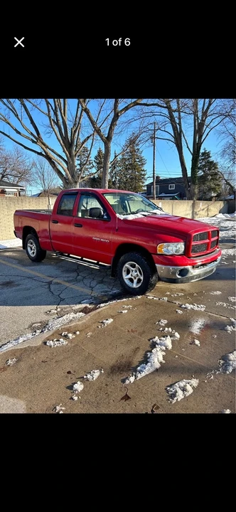 2003 Dodge Ram 3rd Gen - Image 2 of 5