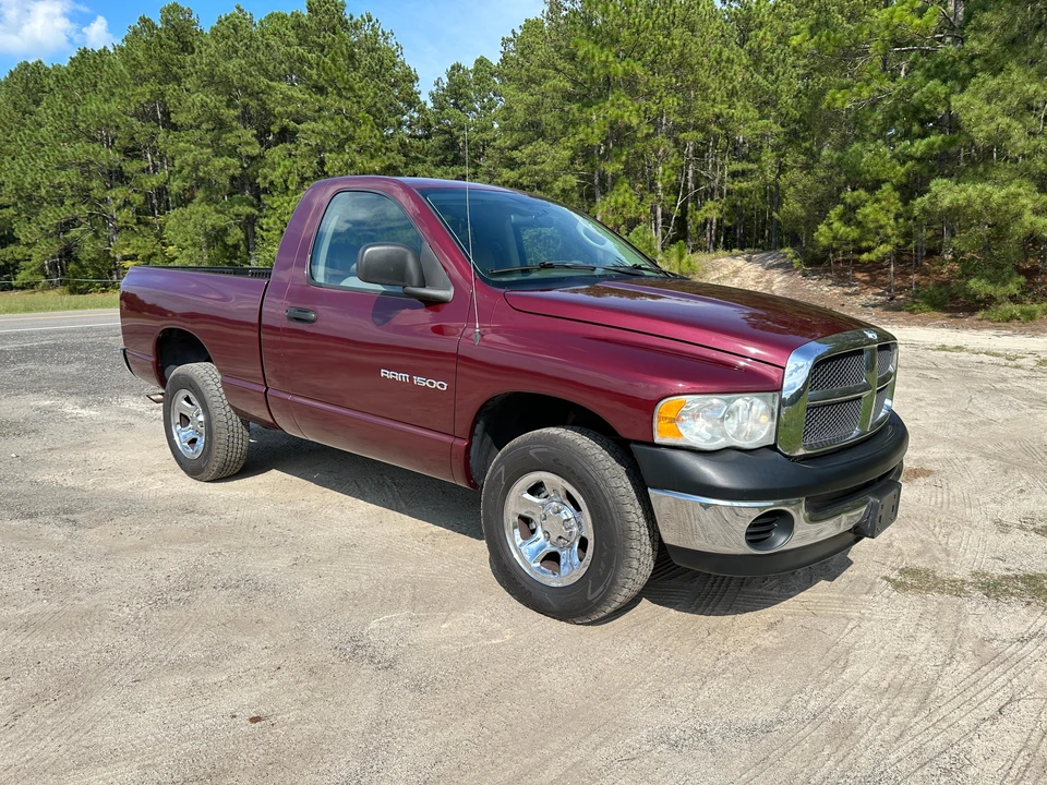 2003 Dodge Ram 3rd Gen - Image 19 of 31