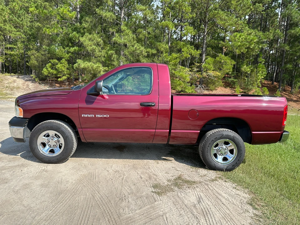2003 Dodge Ram 3rd Gen - Image 11 of 31