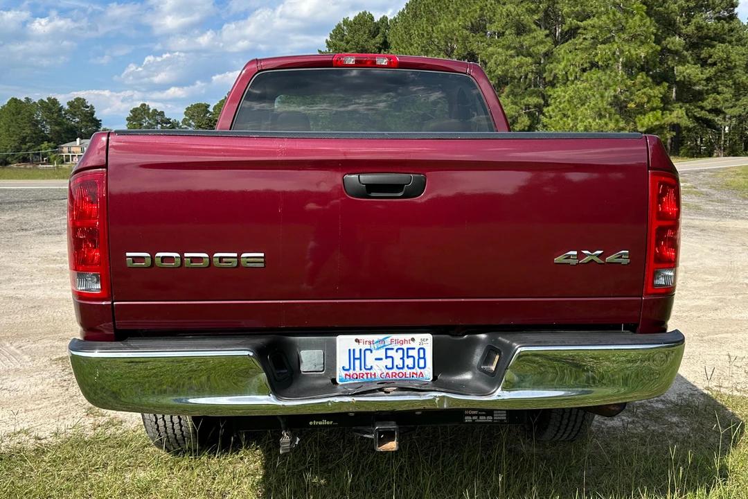 2003 Dodge Ram 3rd Gen - Image 5 of 31