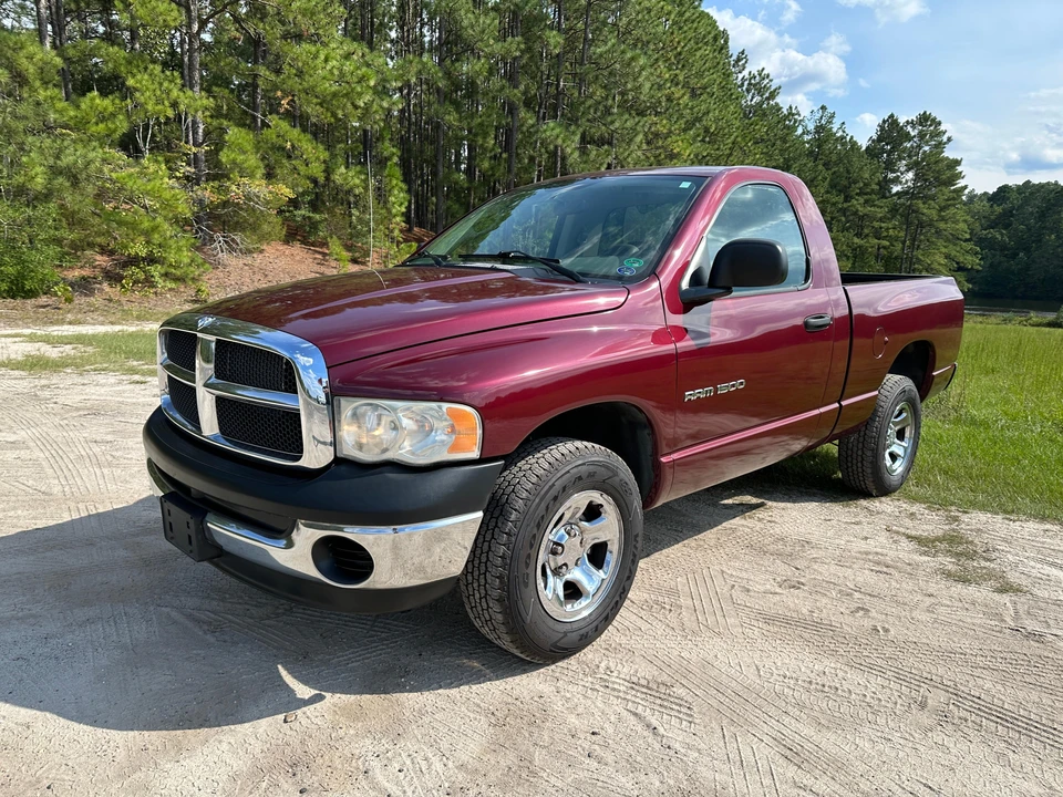 2003 Dodge Ram 3rd Gen - Image 8 of 31