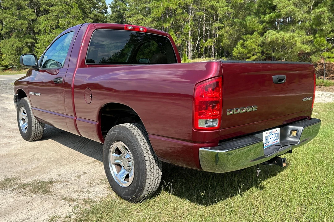 2003 Dodge Ram 3rd Gen - Image 4 of 31