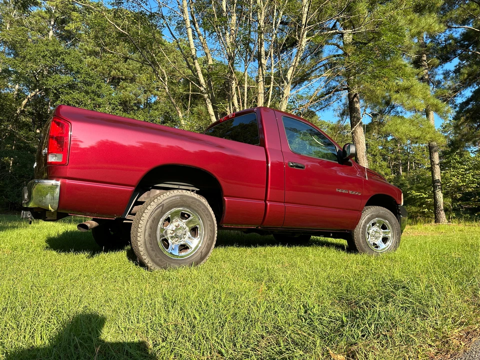 2003 Dodge Ram 3rd Gen - Image 18 of 31