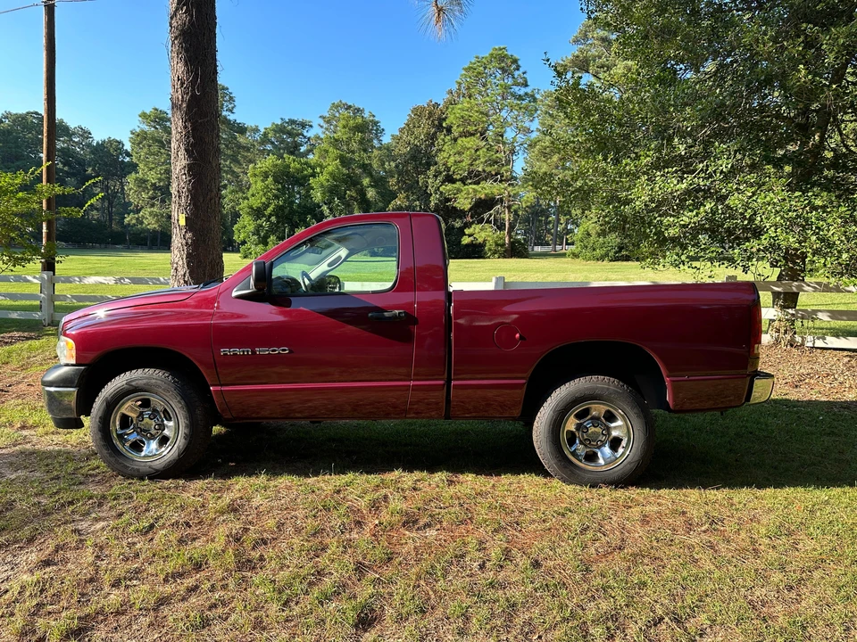 2003 Dodge Ram 3rd Gen - Image 12 of 31