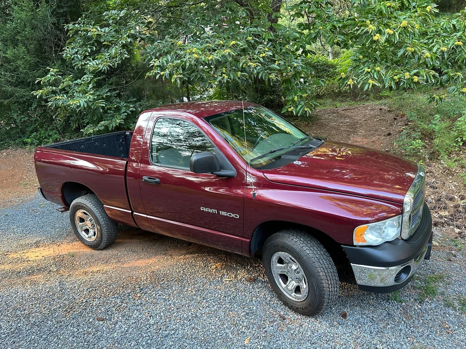 2003 Dodge Ram 3rd Gen - Image 20 of 31