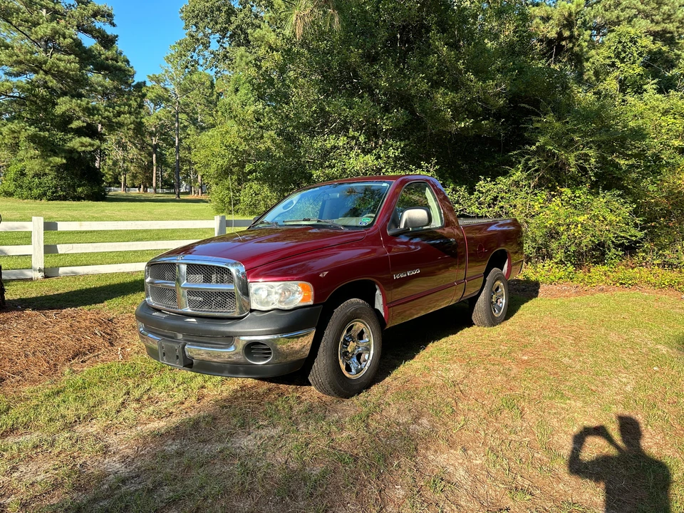 2003 Dodge Ram 3rd Gen - Image 7 of 31