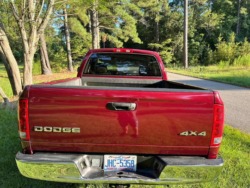 2003 Dodge Ram 3rd Gen - Image 14 of 31