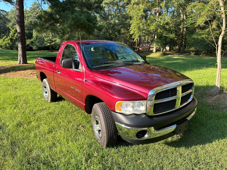 2003 Dodge Ram 3rd Gen - Image 21 of 31