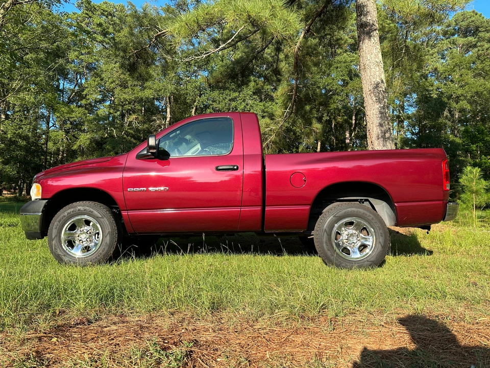 2003 Dodge Ram 3rd Gen - Image 9 of 31