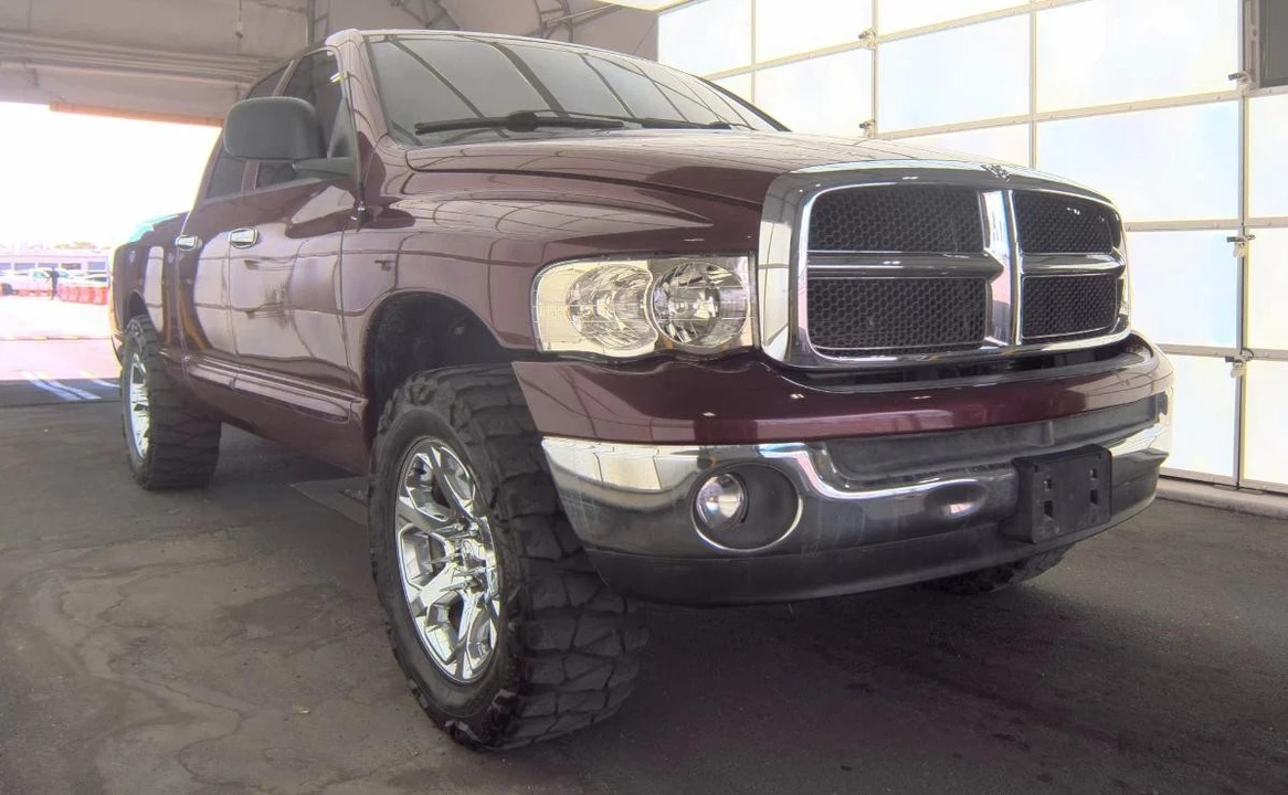 2003 Dodge Ram 3rd Gen - Image 3 of 12