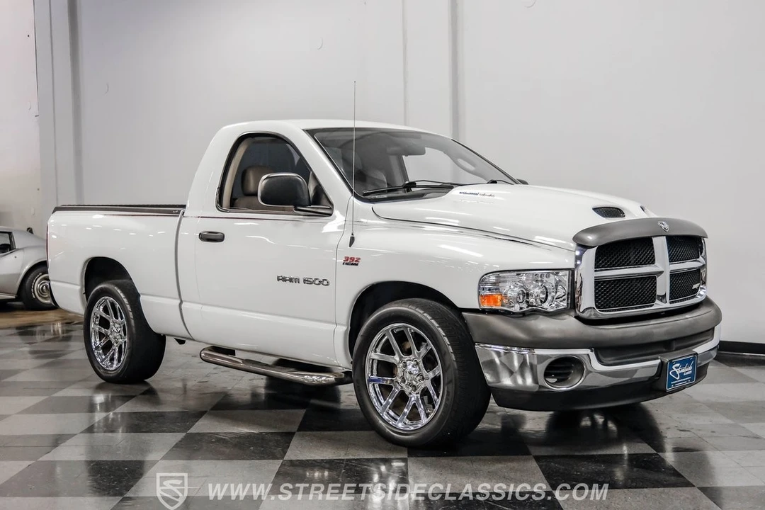 2003 Dodge Ram 3rd Gen - Image 16 of 21
