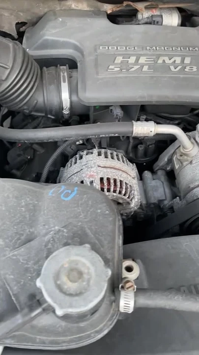 2003 Dodge Ram 3rd Gen - Image 2 of 2