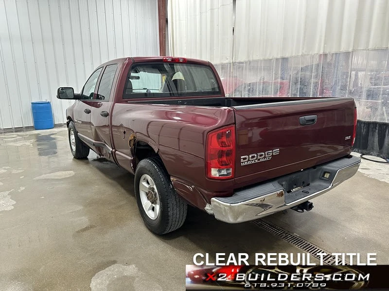 2003 Dodge Ram 3rd Gen - Image 6 of 27