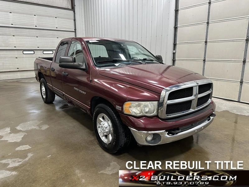 2003 Dodge Ram 3rd Gen - Image 4 of 27