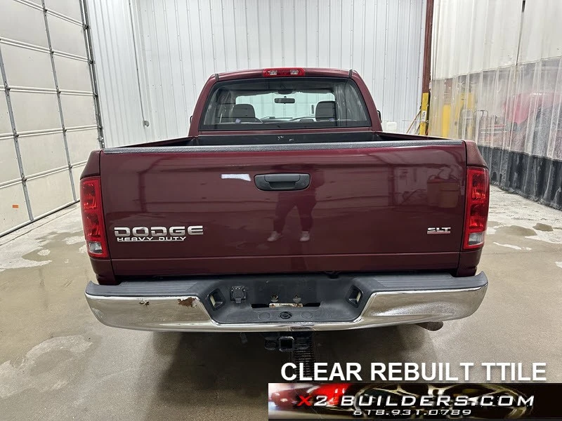2003 Dodge Ram 3rd Gen - Image 5 of 27