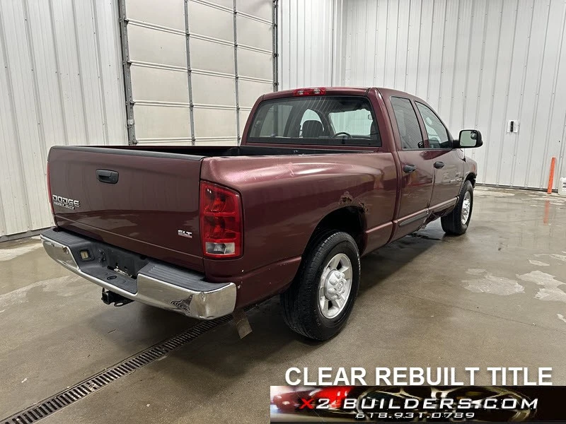 2003 Dodge Ram 3rd Gen - Image 3 of 27