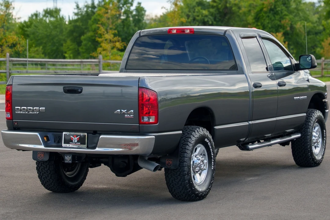 2003 Dodge Ram 3rd Gen - Image 18 of 31