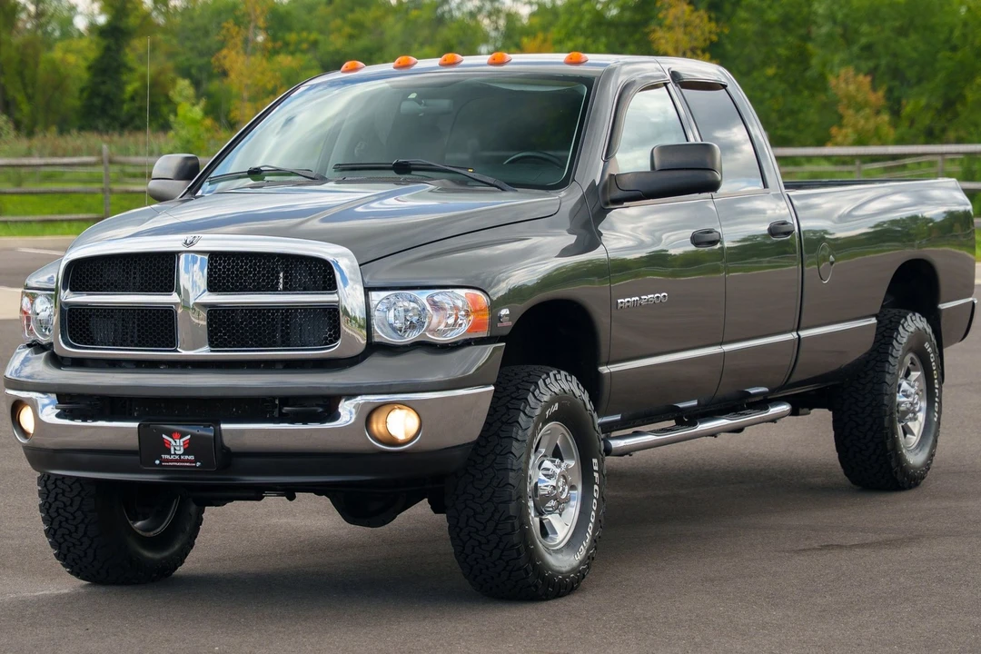 2003 Dodge Ram 3rd Gen - Image 7 of 31