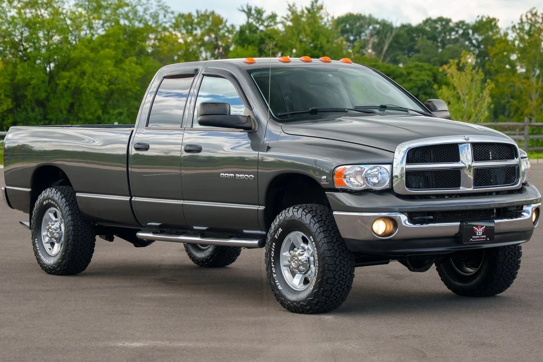 2003 Dodge Ram 3rd Gen - Image 13 of 31