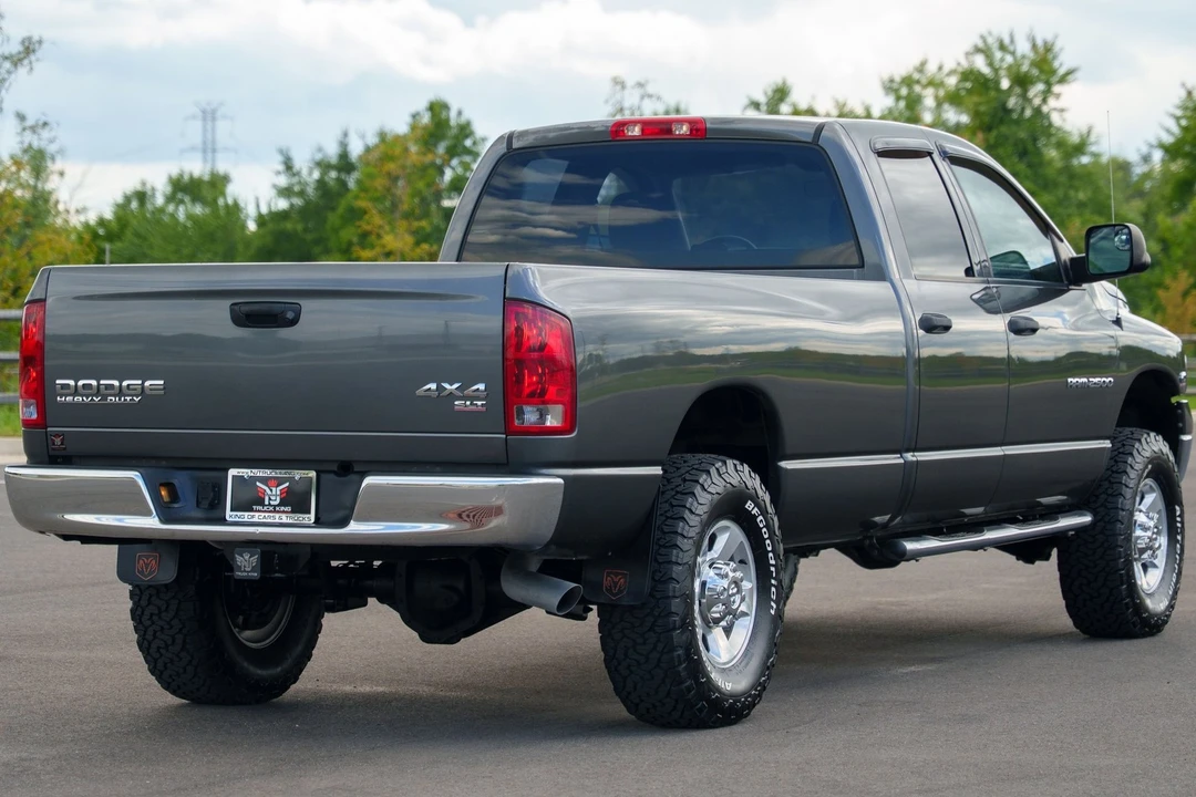2003 Dodge Ram 3rd Gen - Image 19 of 31