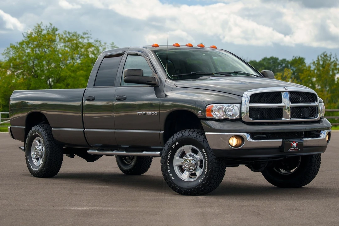 2003 Dodge Ram 3rd Gen - Image 3 of 31