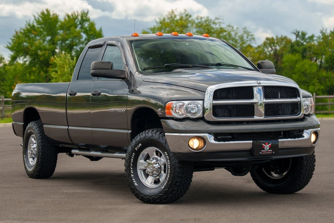 2003 Dodge Ram 3rd Gen - Image 2 of 31