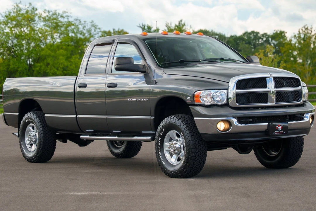 2003 Dodge Ram 3rd Gen - Image 12 of 31