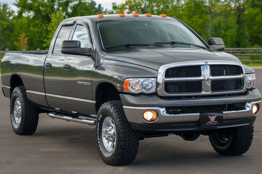 2003 Dodge Ram 3rd Gen - Image 10 of 31