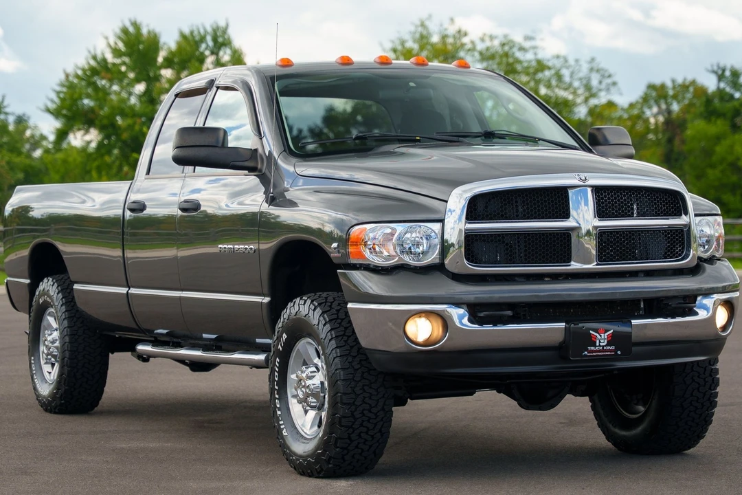2003 Dodge Ram 3rd Gen - Image 11 of 31