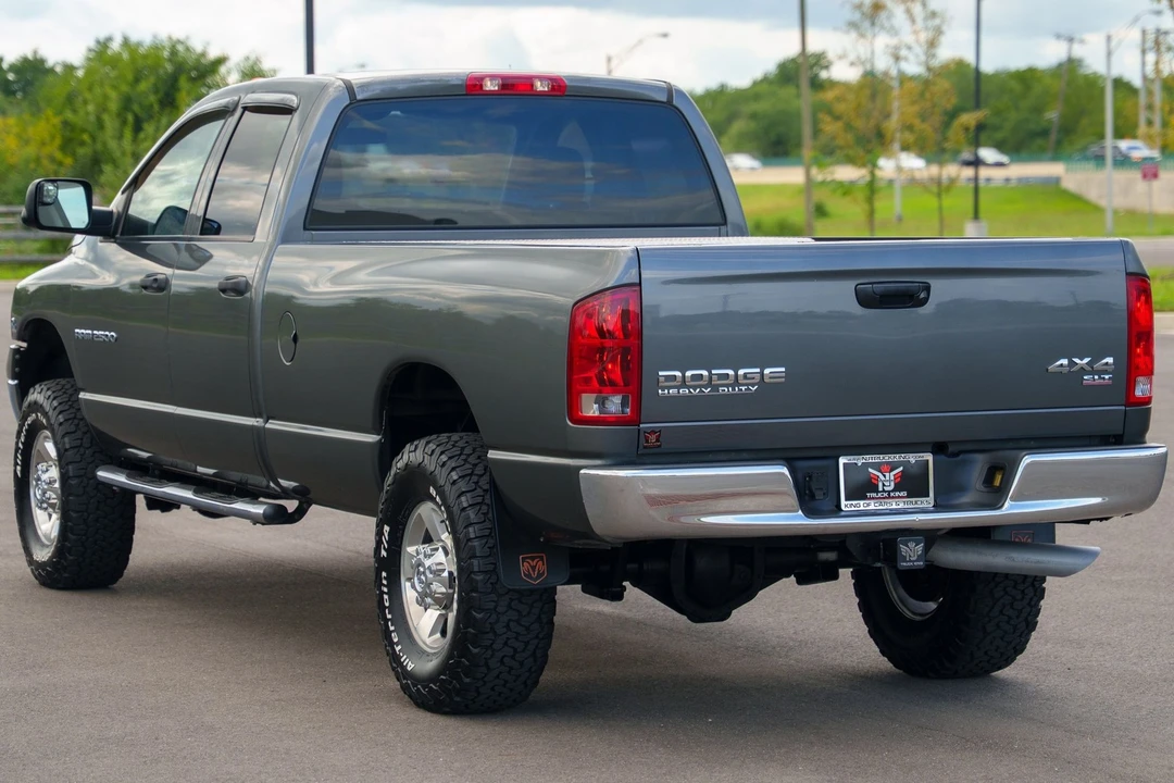 2003 Dodge Ram 3rd Gen - Image 21 of 31