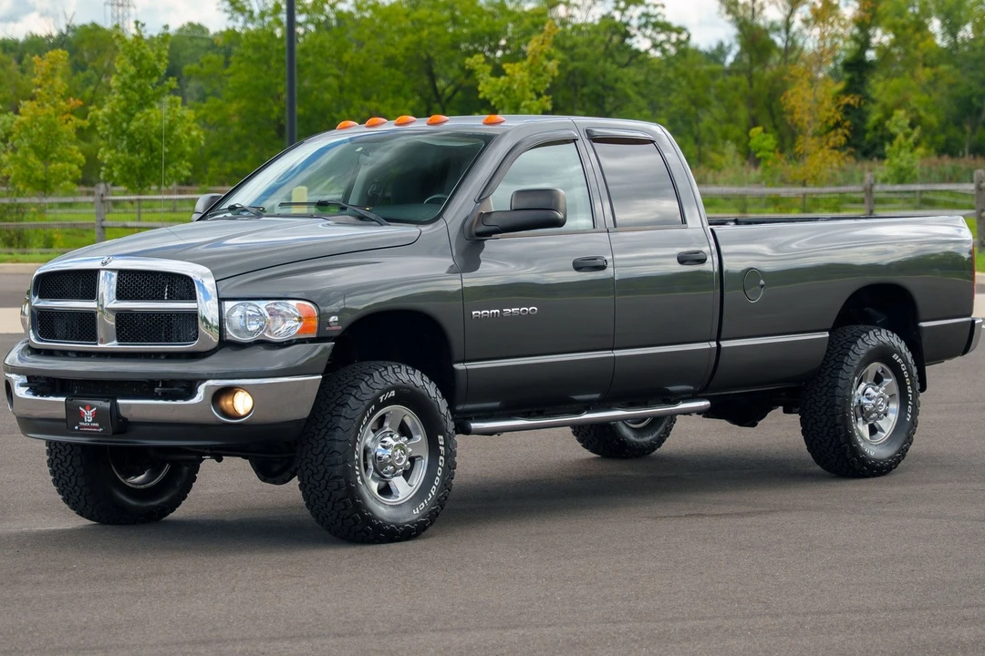 2003 Dodge Ram 3rd Gen - Image 5 of 31