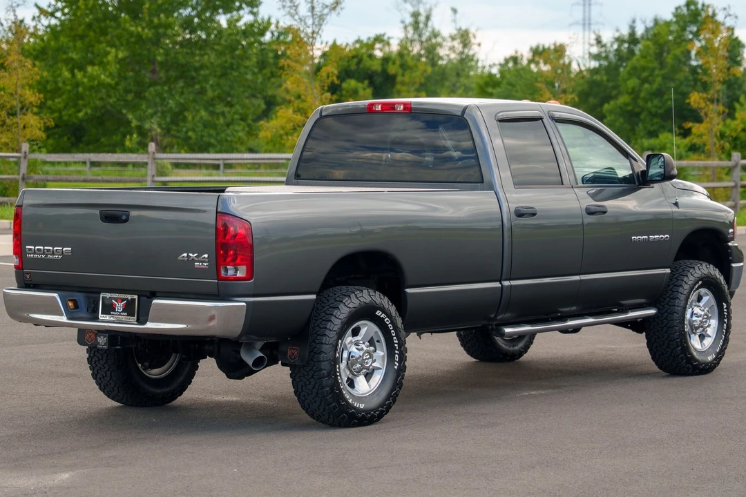 2003 Dodge Ram 3rd Gen - Image 17 of 31