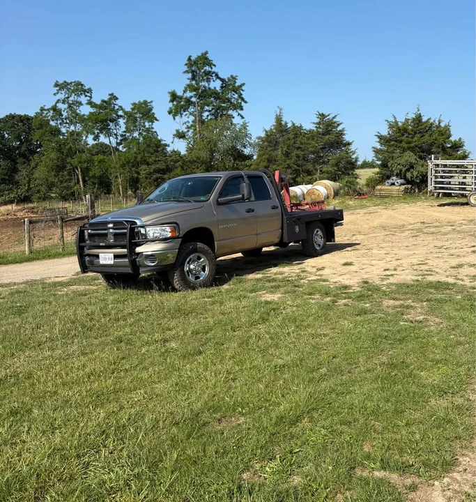 2003 Dodge Ram 3rd Gen - Image 10 of 10