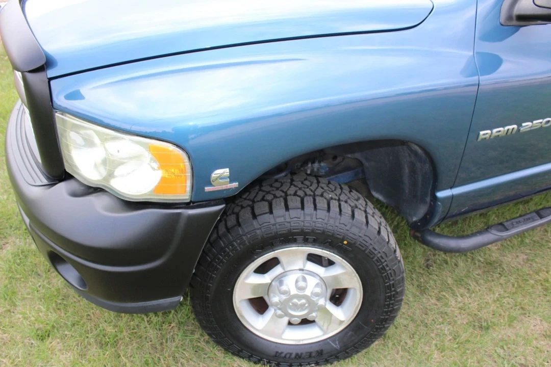 2003 Dodge Ram 3rd Gen - Image 9 of 12