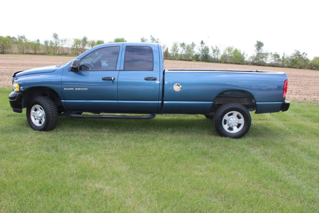 2003 Dodge Ram 3rd Gen - Image 3 of 12