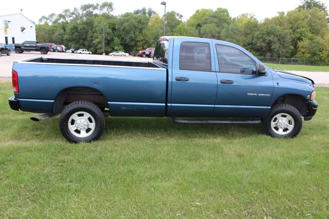 2003 Dodge Ram 3rd Gen - Image 12 of 12