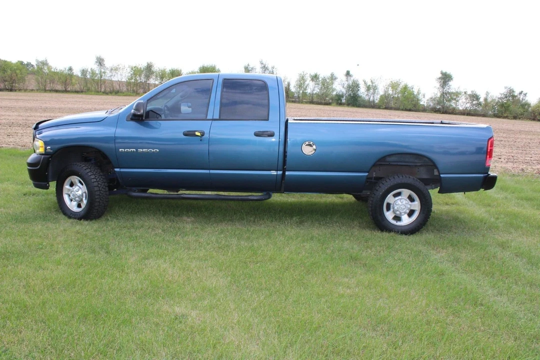 2003 Dodge Ram 3rd Gen - Image 2 of 12