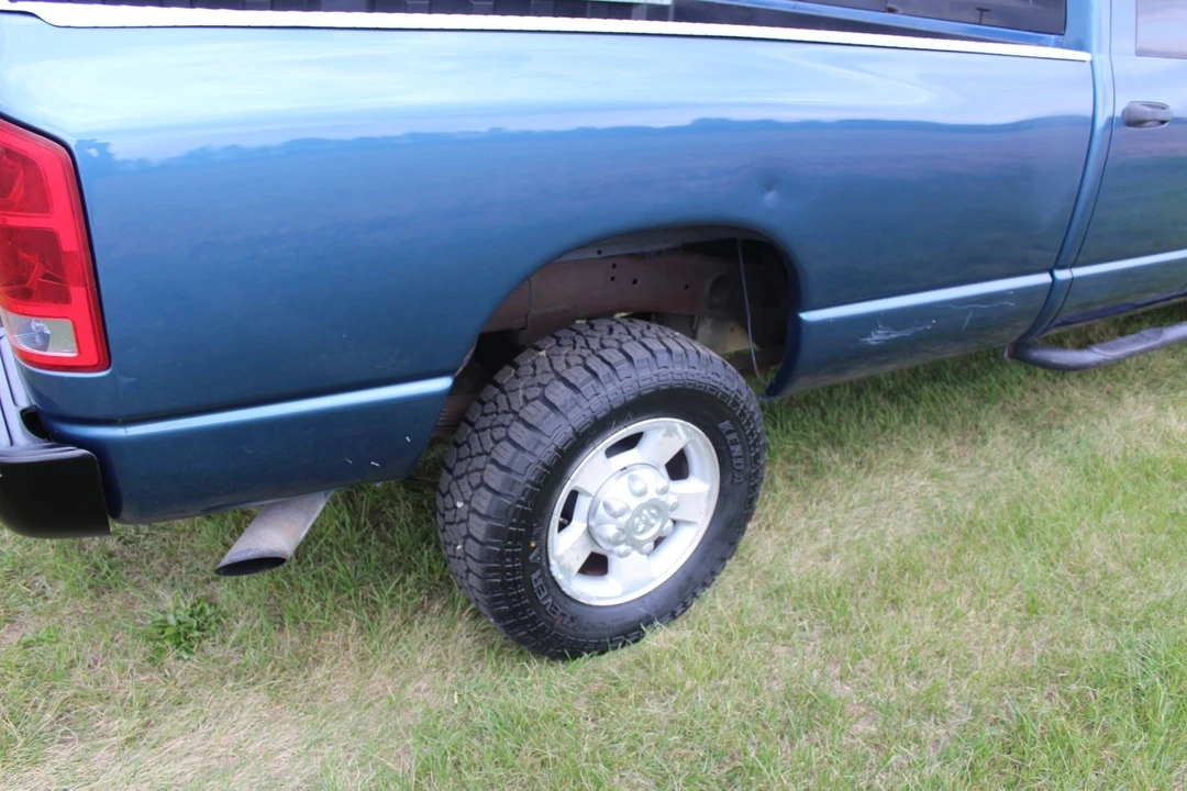 2003 Dodge Ram 3rd Gen - Image 5 of 12