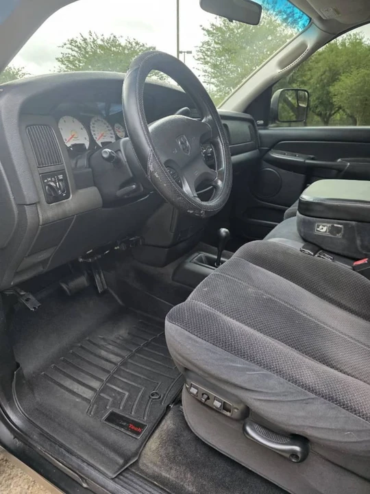 2003 Dodge Ram 3rd Gen - Image 9 of 9