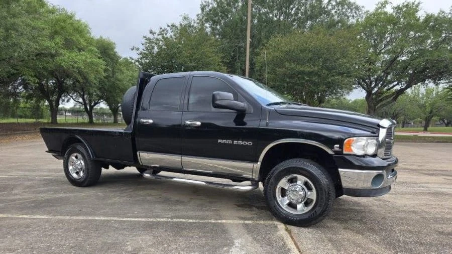 2003 Dodge Ram 3rd Gen - Image 5 of 9
