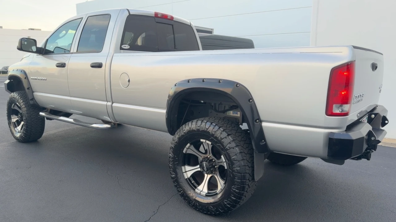 2003 Dodge Ram 3rd Gen - Image 5 of 31