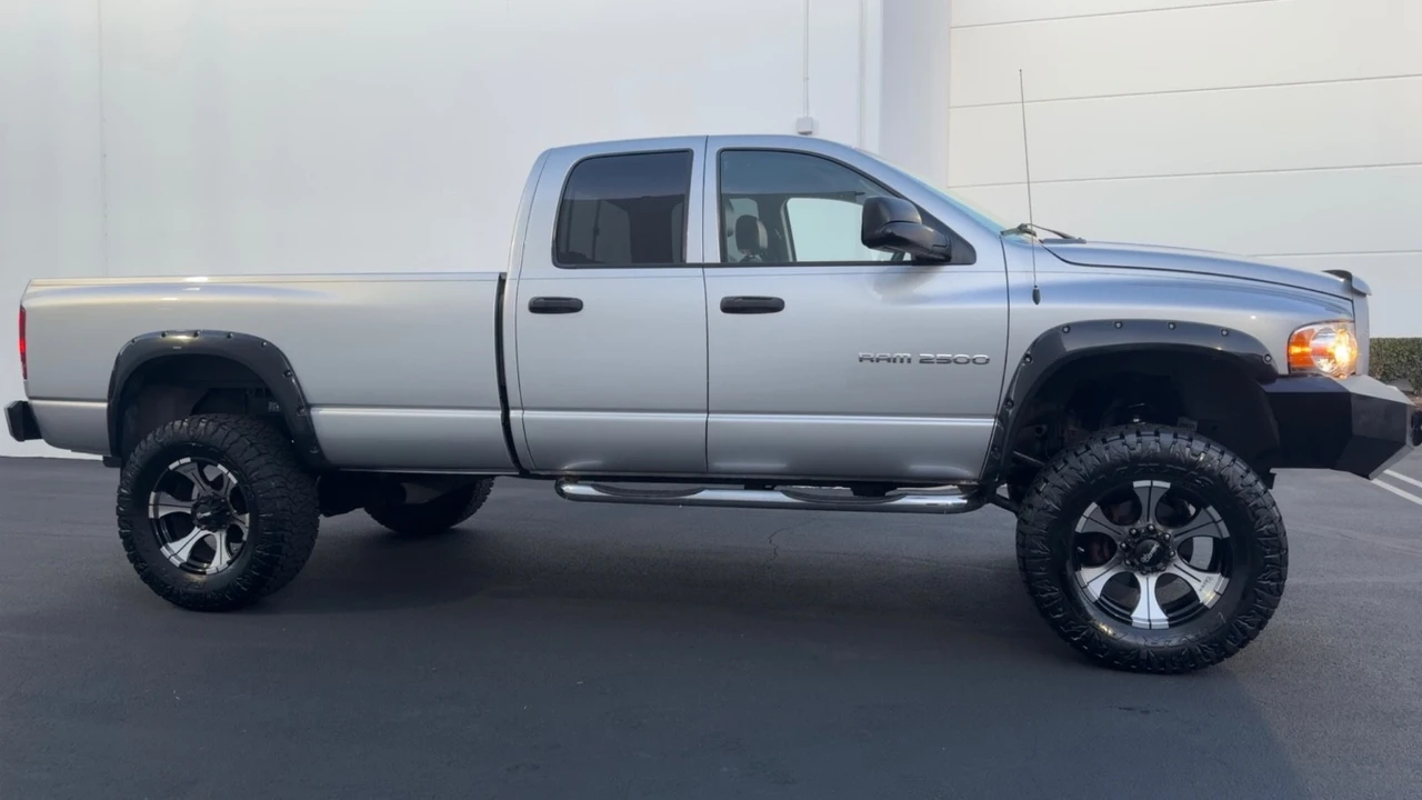 2003 Dodge Ram 3rd Gen - Image 16 of 31