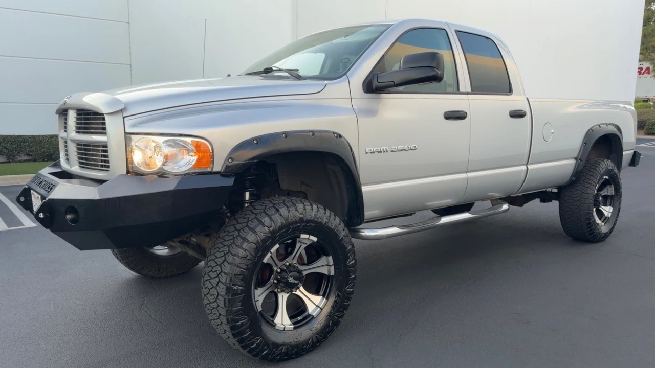 2003 Dodge Ram 3rd Gen - Image 3 of 31