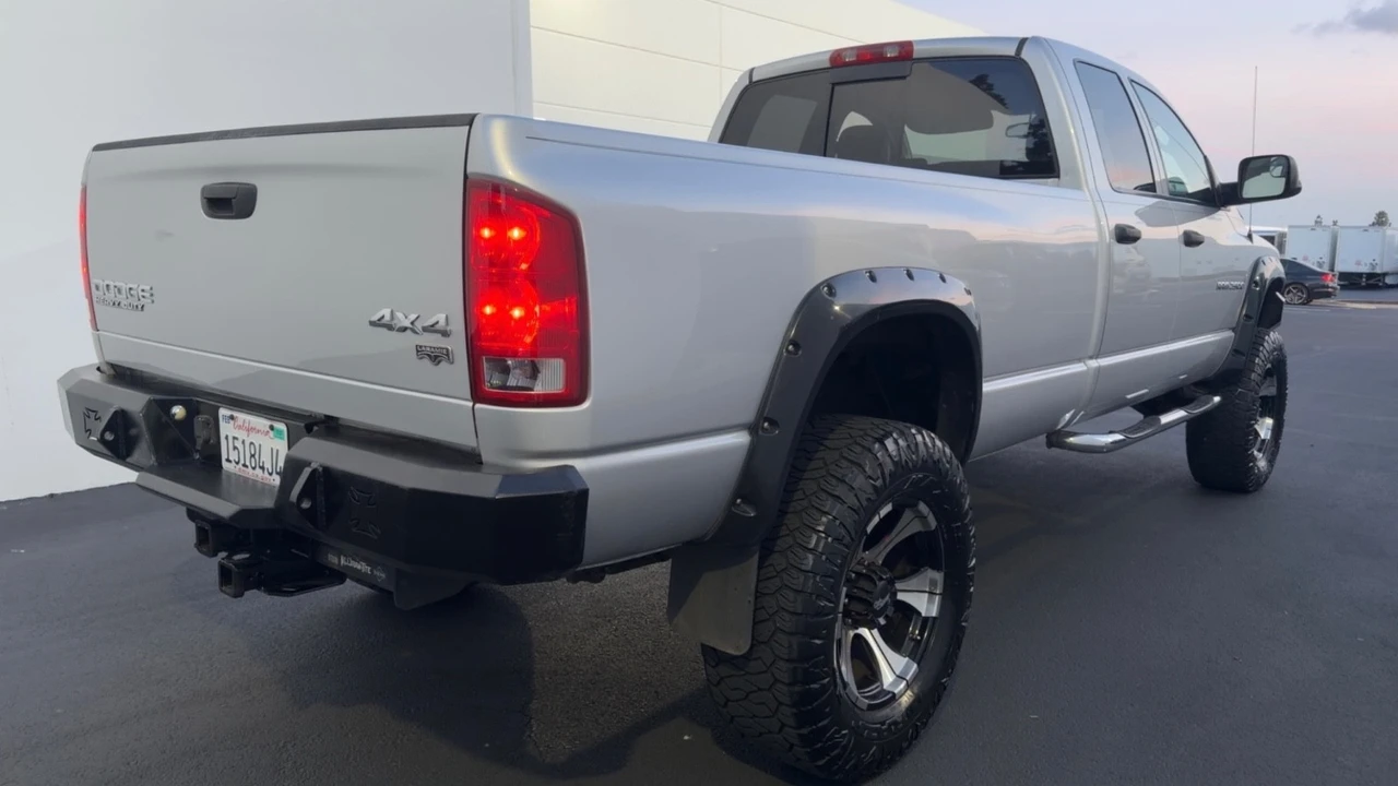 2003 Dodge Ram 3rd Gen - Image 19 of 31